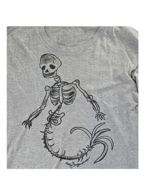 Cocoally New Orleans| Grey, Long Sleeve, Merskelly T-Shirt